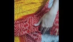Indian Hot Sexy Sari Aunty fucked by a Young Guy
