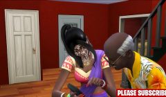 Indian step Dad He Wakes Up In The Middle Of The Night With A Boner After Drinking A Viagra Pill And It Didn’t Work Out Even Though His Daughter Helped Him And He Goes To Her Room To Help Him Again Part. 2