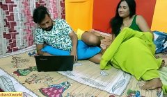 Indian xxx stepmoms long time hot sex with stepsons !! dont know