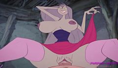 Inside Madam Mim’s Cottage Extended Version (ft. SLB)