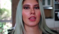 Interview 1. Bella Fox, Interview with a beautiful Colombian model