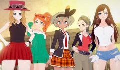 Into the Pokemon Verse Vol 2 – Sex party with 5 Poke Girls (Serena Sonia Hilda Bea and Alexa )