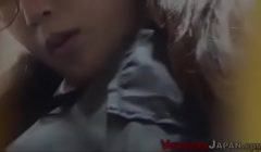 Japanese Babe in Glasses  Free Japanese Glasses HD Porn 34