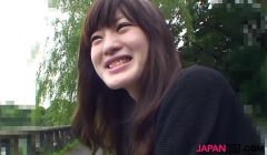 Japanese teen Aki Tajima fucked by raw asian dick