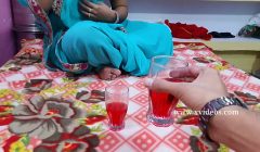 Jija and Sali fucking pussy Desi Bhabhi Giving Handjob To her Lover