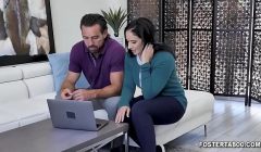 Johnny Castle and Jenna Ross is the new foster parents to orphan Sheena Ryder.They offer a deal to impregnate her in exchange of giving her a home.