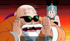 Kame Paradise 2 Episode 2 – Big Busty Bulma gets fuck by a big dick