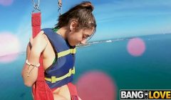 Kira Perez Sexy Vacation Day 2