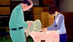 Konosuba Darkness likes it rough