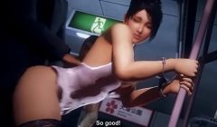 Kunoichi 2:  Fall of the Shrinemaiden