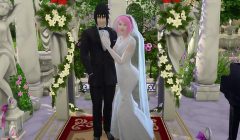 La Boda de Sakura Parte 1 Naruto Hentai Netorare Esposa Vestida de Novia Engañada Marido Cornudo Anime