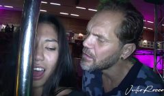 La chica del público que subió a follar con Nacho – JULIOROCCO