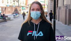 LA GRINGA BRASILERA Larissa Leite captada en Sao Paulo termina haciendo anal con seguidor afortunado (el próximo puedes ser tú)