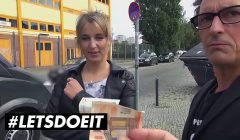 LETSDOEIT – (Arianna Love, Conny Dachs) Hot BlondeTakes Part in Bums Bus Sexperiment