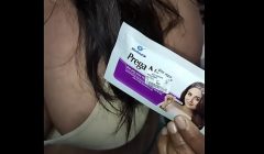 [LIVE] my step mom test pregnancy full process (hindi audio)