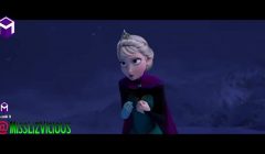 Liz Vicious Haters Song (FROZEN) Animated