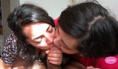 Lizren – Invito a mi amiga a chuparselo a mi hermano