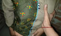 Lock down Choda in the night after going down to his girlfriend’s house.