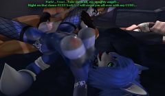 LOKP – The New Adventure – Act One ( Furry / Yiff )