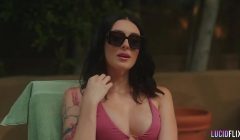 LUCIDFLIX The pool with Charlotte Sins