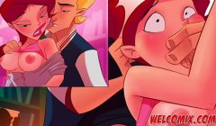 Lust in the library – Perverts