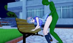 MAID SERVICE  GOBLIN 3D HENTAI  35