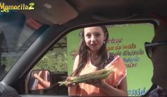 MAMACITAZ – (Isabela Monsalve & Pedro Nel) Shy Latina Babe Said Yes To An Undecent Proposal