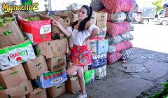 MAMACITAZ – Picked Up From The Market And Fucked Hardcore – Karol Higuita