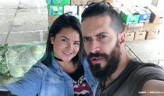 MAMACITAZ – #Xiomara Soto – BBW Latina Babe Banged From Behind Into Big Facial