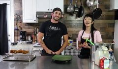 Marica Hase put an eel in her ass!