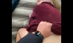 Mase619 anal training for little mama!!!