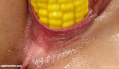 Masturbating Billy enjoying herself on Sapphix