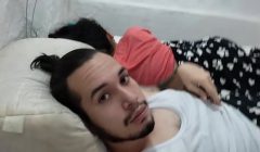 Me la folle mientras estaba descansando