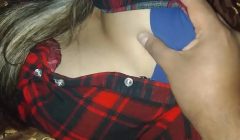 Mi amigo me tocó bastante