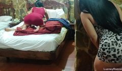 mi esposo y la tienen sexo ellos piensan que yo no estoy en casa parte 1 pillados voyeur luzneyramish leandrozimmer abney