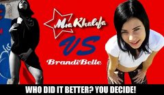 Mia Khalifa VS Brandi Belle: Who Did It Better? You Decide!