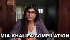 MIA KHALIFA – Watch This Compilation Video & Have A Good Time :)