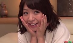 Milf in heats Wakaba Onoue amazing sex in bedroom with son – More at Japanesemamas com