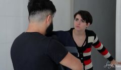 Minha namorada me mandou embora! Transei com a meia-irmã dela