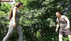 MISTRESS – URBAN – SAY GOODBYE TO YOUR LIFE ! – INHUMAN BODY AND FACE KICKING