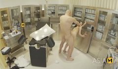 ModelMedia Asia-Model Media Paparazzi-LIn Yan-MDWP-0020-Best Original Asia Porn Video