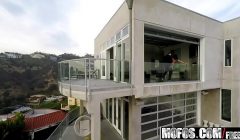 Mofos – Drone Hunter – (Rachel Richey) – Brunette Bangs the Drone-Hunter