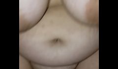 Montando a mi novio por nuestro aniversario