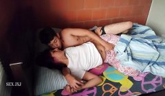 Morning with my girlfriend