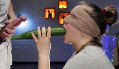 My best Friend Tricked me with the Taste Game, but it didn’t work? I wanted it! – xSanyAny