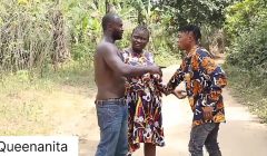 My Community Is Where A Chief Will Stop You And Take Your Wife To The Bush And Fuck