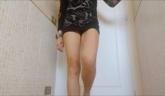 my step sister’s veiled ass