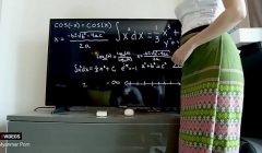 Myanmar Math Teacher Love Hardcore Sex