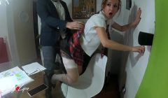 Naughty Rides Her Teacher With Mother At Home