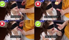 New LV / Game of Taste (Fruit) My Friend Tricked me- XSanyAny